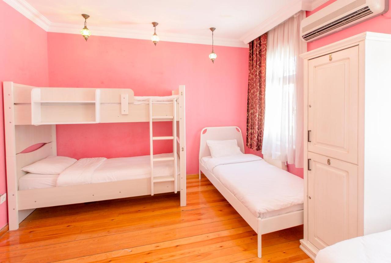 Ostello Bucoleon By Cheers Provincia di Istanbul